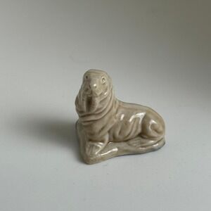 Wade Whimsies Walrus Safari Park Collection 1976-77